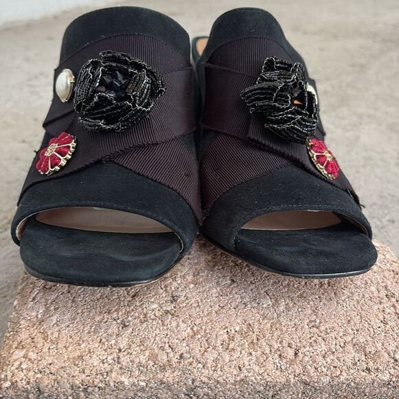 Nanette Lepore heeled mules - Picture 4 of 8